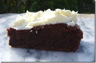 Chocolate and Lime Curd Cake Chocolate and Lime Curd Cake